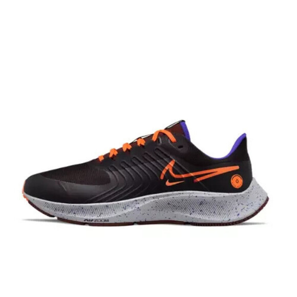 Nike Pegasus 38 Shield DC4073-003 Sneakers Men\'s 11.5 Black Running Shoes GBNC6 main image 4